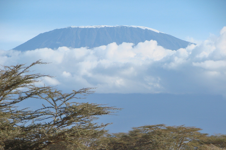 Kilimanjaro Kenia